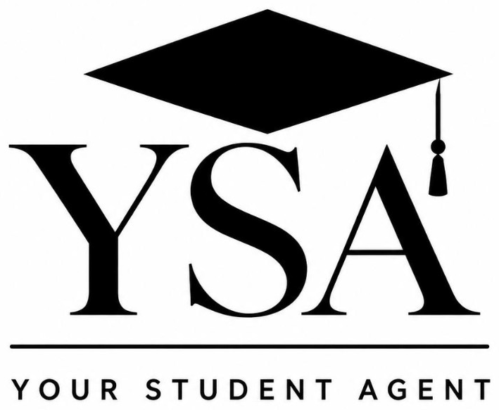YSA — Your Student Agent logo